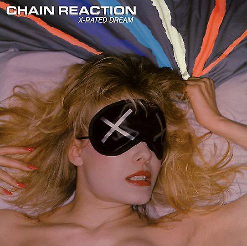 Attic Chain Reaction - X Rated Dream  [COMPACT DISCS] Canada - Import USA import