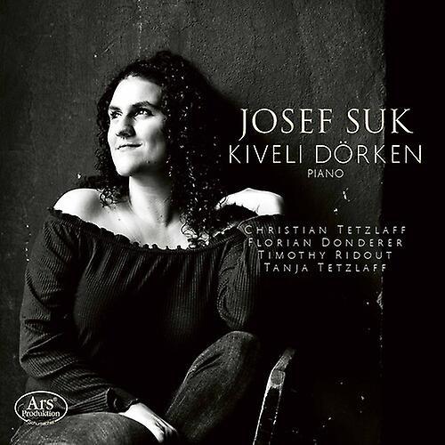 Ars Produktion Suk / Dorken / Ridout - Klavier Und Kammermusik  [SUPER-AUDIO CD] Hybrid SACD USA import