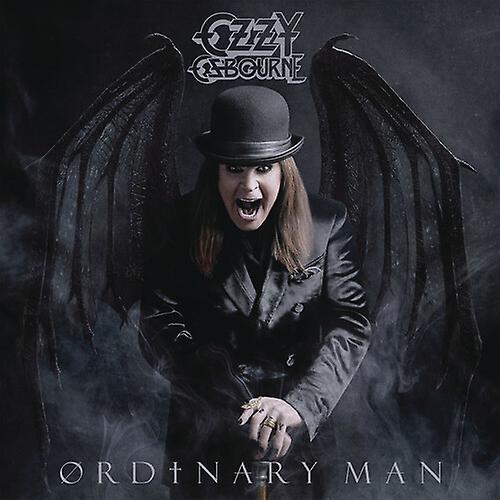 Epic Ozzy Osbourne - Ordinary Man  [COMPACT DISCS] USA import