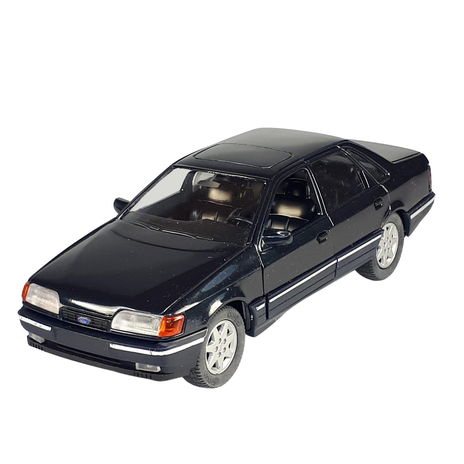 Ford Scorpio Diecast Model 1:25 scale Dark Green Schabak