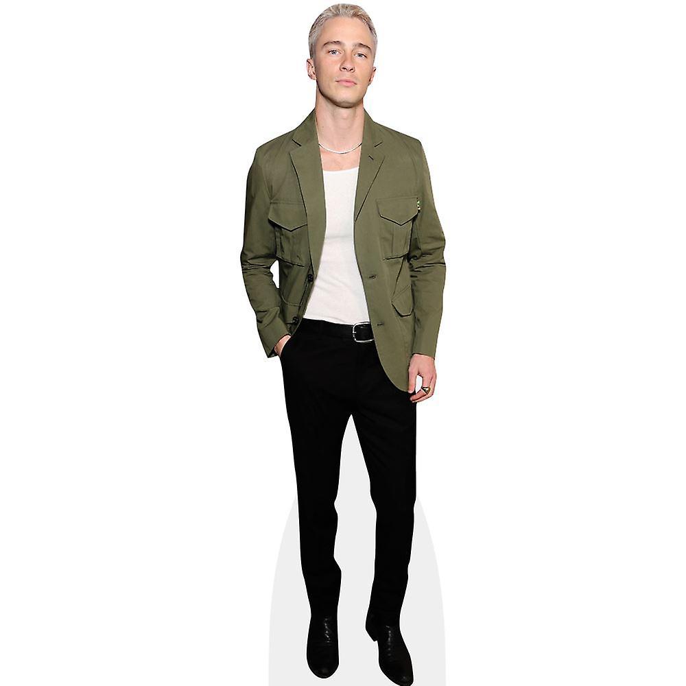 Celebrity Cutouts Drew Starkey (Blazer) Cardboard Cutout (lifesize OR mini size). Standee. Stand Up. Life Size Cutout