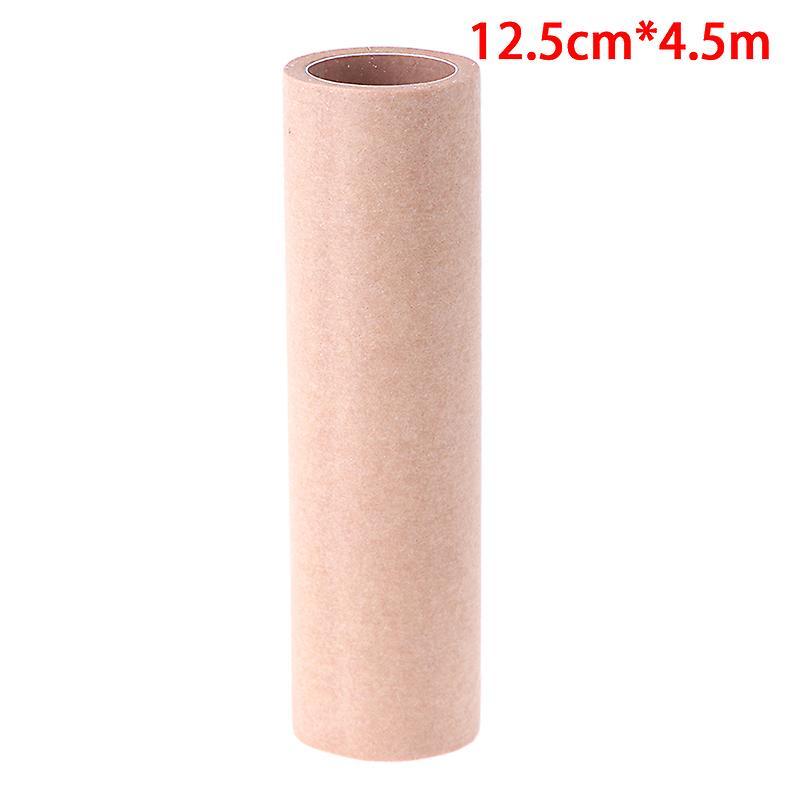 Unbrand 1roll Tattoo Flaw Conceal Tape Full Scar Cover Concealer Sticker Concealing Tape Nude XL