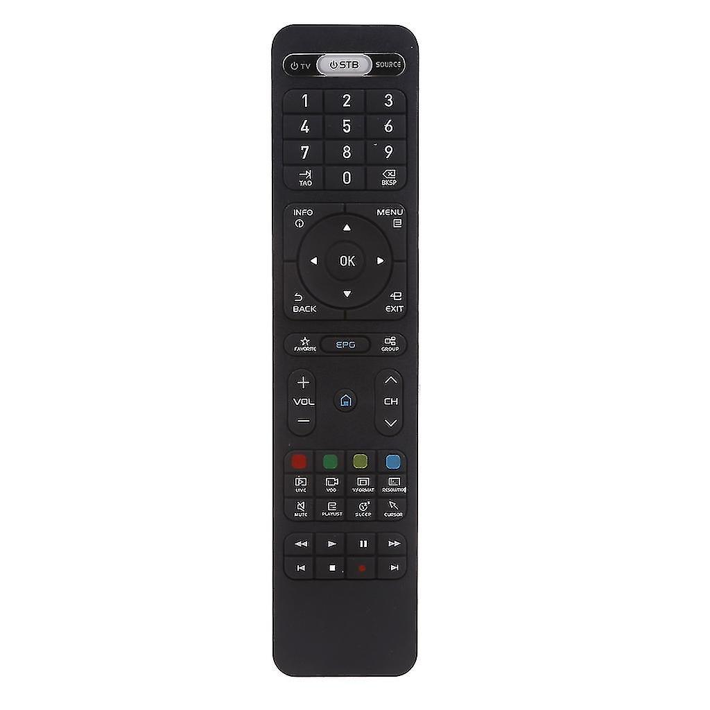 Xmaid Smart Programmable Learning Remote Control Compatible With For Formuler Z7+/z7+ 5g/zx5g/zprime 4k Uhd Tv Set-top Boxes