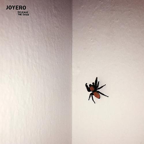 Merge Records Joyero - Release The Dogs  [VINYL LP] Black, Digital Download USA import