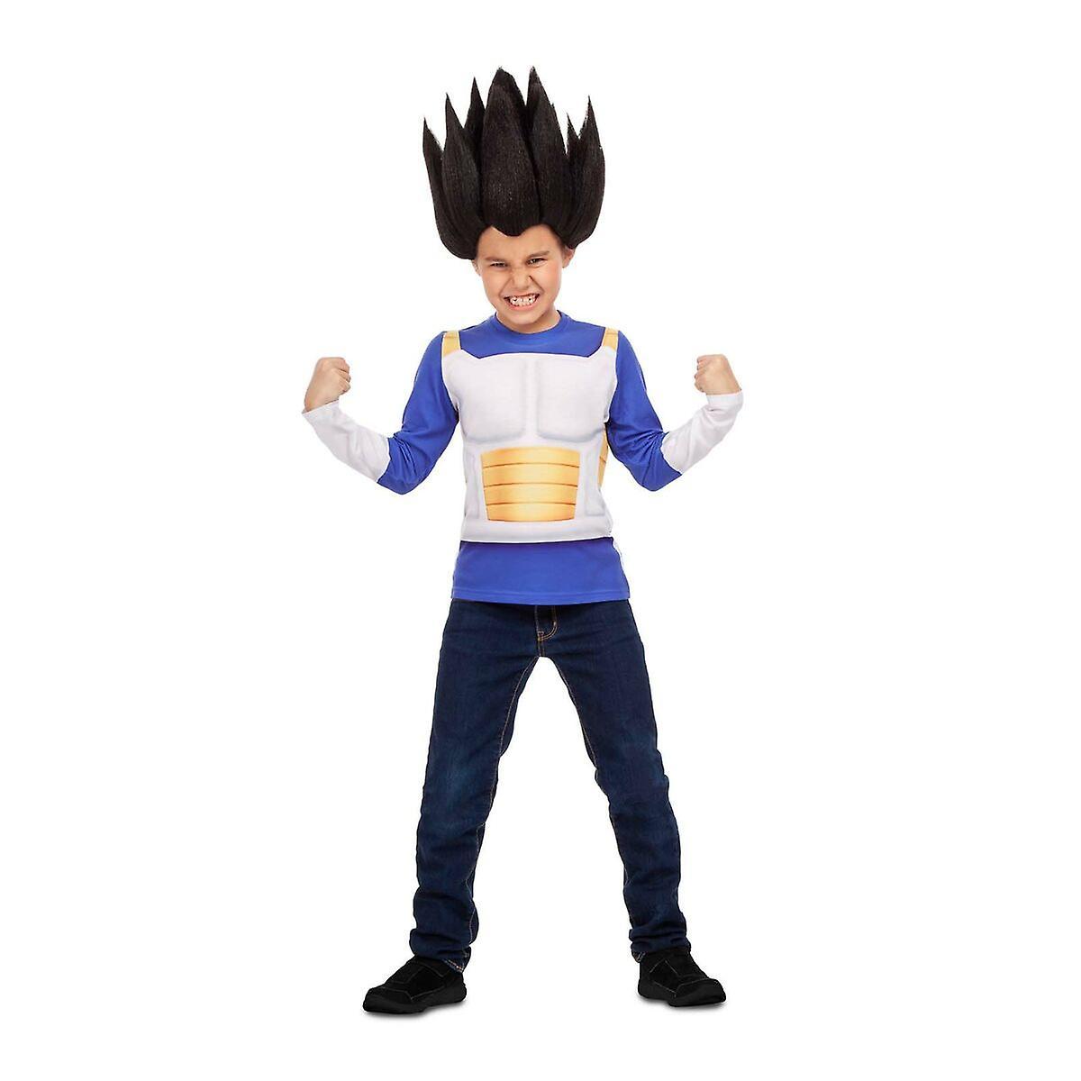 Costume for Children My Other Me Vegeta 2-4 Years