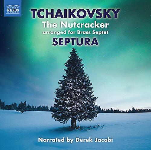 Naxos Septura - Tchaikovsky: The Nutcracker (version With narration) [COMPACT DISCS] USA Import