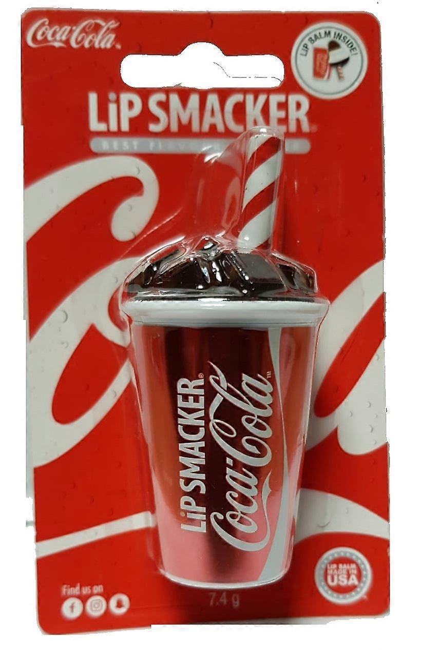 Lip Smacker Coca Cola Classic Cup Balm 1 Piece