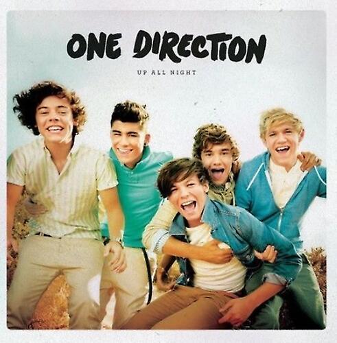 Sony Special Product One Direction - Up All Night  [COMPACT DISCS] USA import