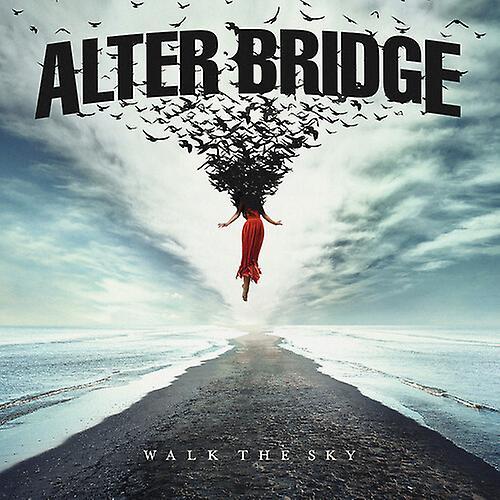 Napalm Alter Bridge - Walk The Sky  [COMPACT DISCS] USA import