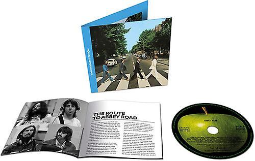 Capitol The Beatles - Abbey Road Anniversary (1CD) [COMPACT DISCS] USA Import