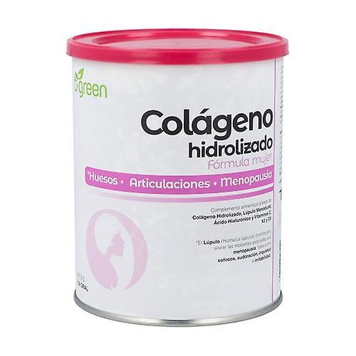 B.Green Hydrolyzed collagen formula for women 300 g of powder (Neutral)