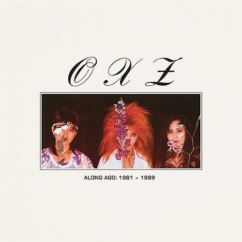 Captured Tracks Rec. Oxz - Along Ago: 1981-1989  [COMPACT DISCS] USA import