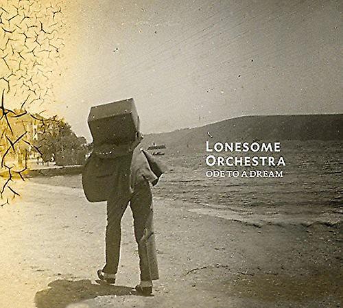 Buzz Lonesome Orchestra - Ode to a Dream  [COMPACT DISCS] USA import