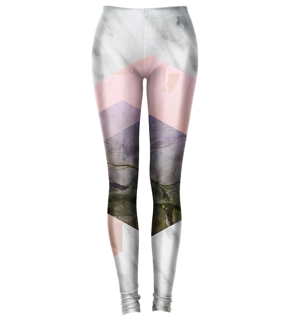 Mr Gugu & Miss Go Mr. Gugu Miss Go Marble River Leggings M