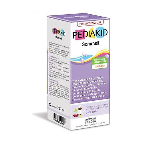 Pediakid Syrup: Cherry sleep 250 ml (Cherry)