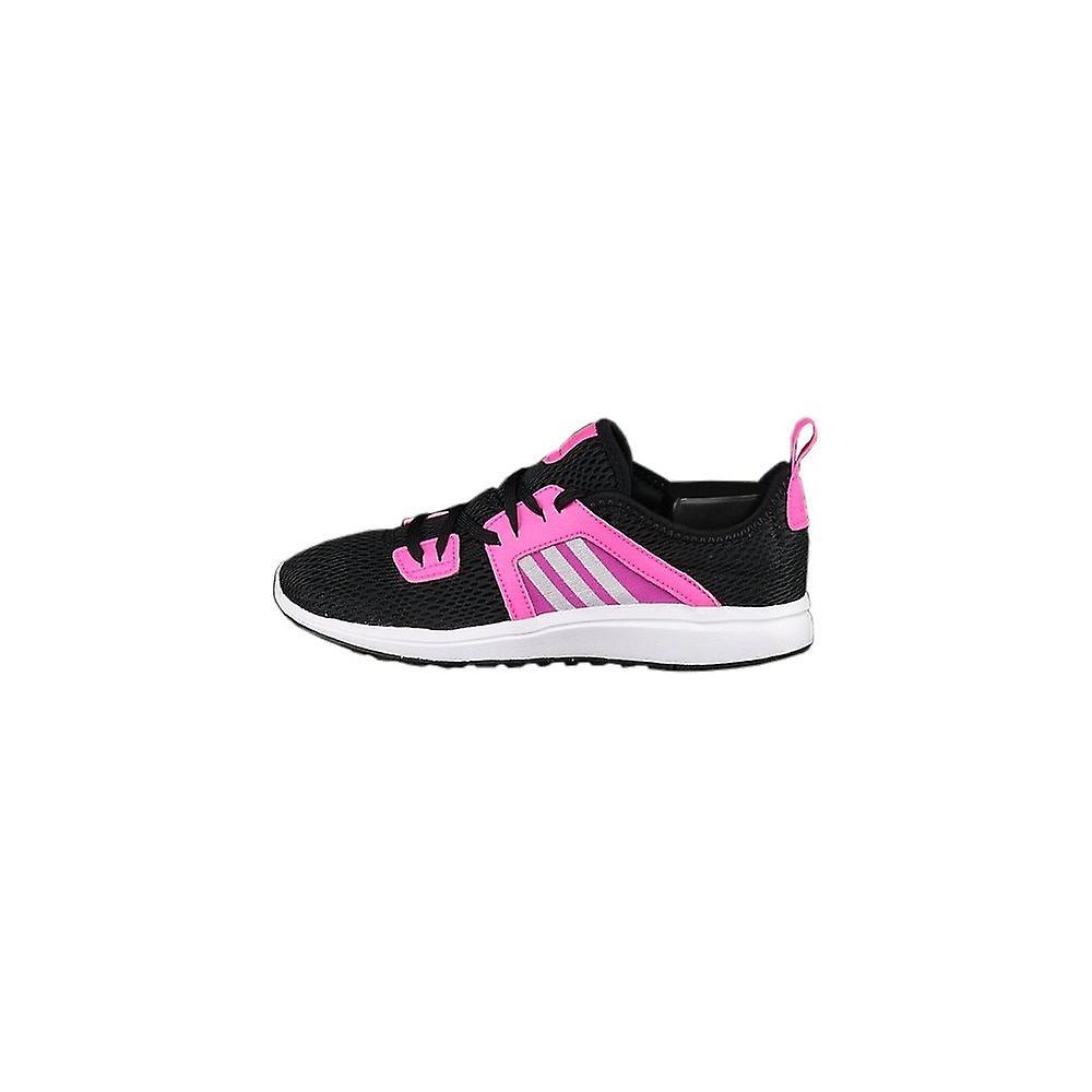 Adidas Durama W AQ6477 running all year women black/pink 3.5 UK / 5 US / 36 EUR / 22 cm