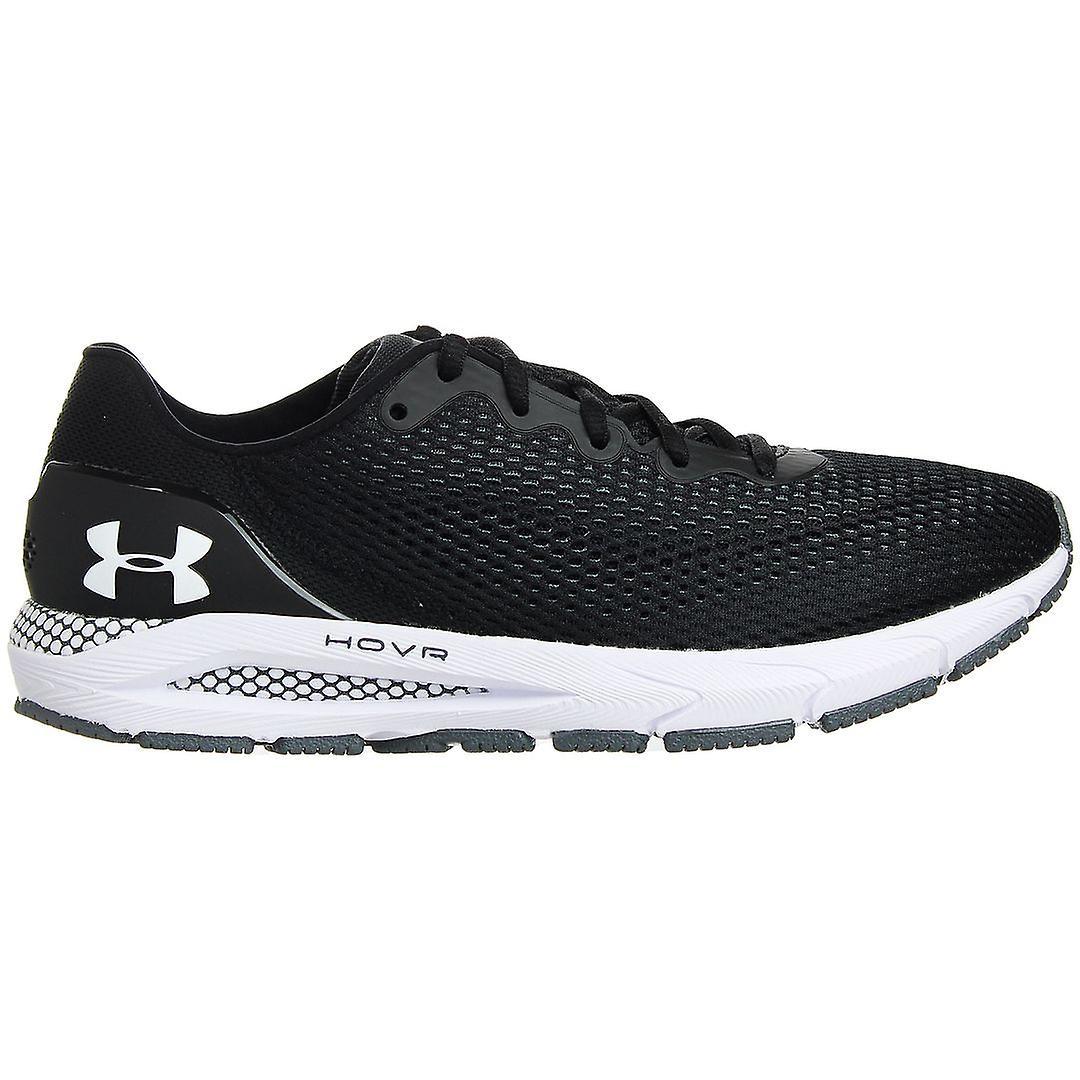 Under Armour HOVR Sonic 4 Black Synthetic Mens Running Trainers 3023543_002 UK 8 EU 42.5 US 9