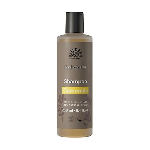 Urtekram Chamomile Shampoo for light hair 250 ml (Chamomile)