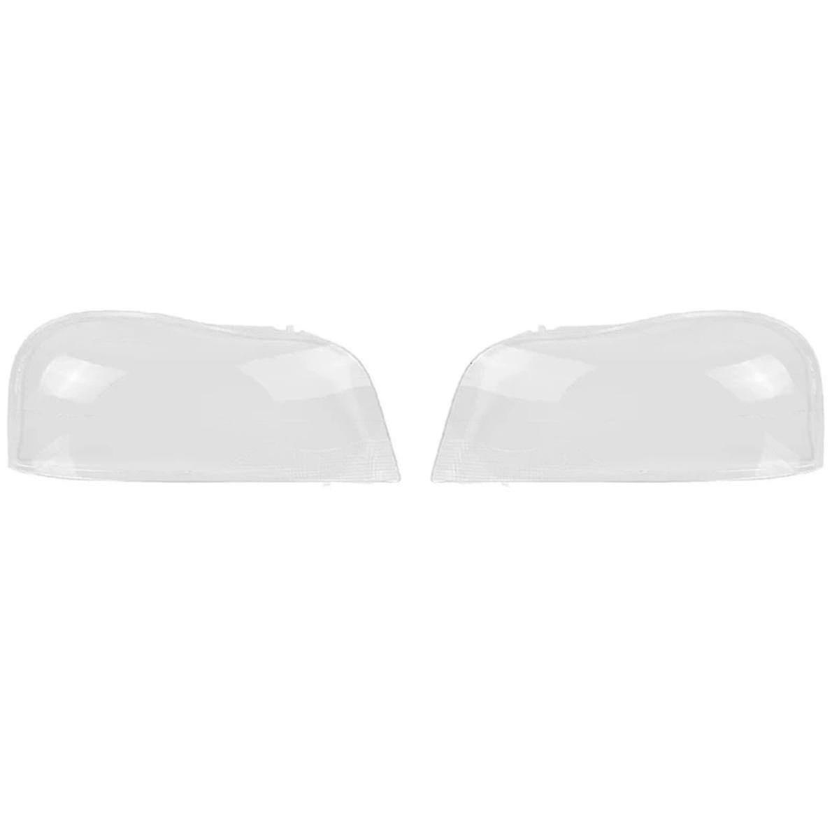 Bean For - Xc90 2004-2013 Car Transparent Lampshade Head Light Lamp Cover Glasses Lamp Shade Headlight Shell Cover Lens