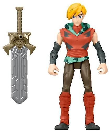 Mattel Collectibles Mattel Collectible - Masters of the Universe Animated 5.5" Adam (He-Man, MOTU)  [COLLECTABLES] Action Figure, Collectible USA i...