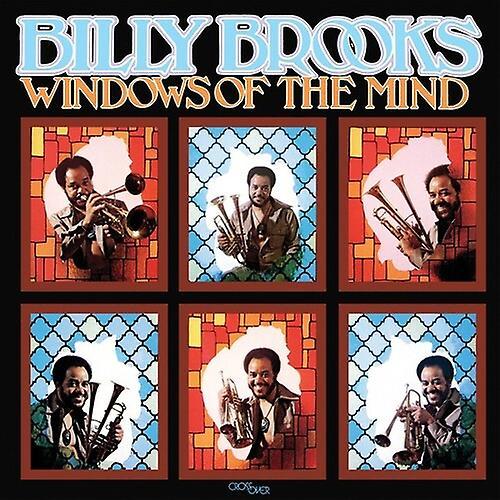 Wewantsounds Billy Brooks - Windows Of The Mind [VINYL LP] USA Import