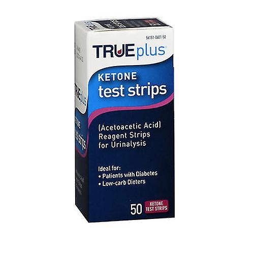 Ketocare  Ketone Test Strips, 50 each (Pack of 1)