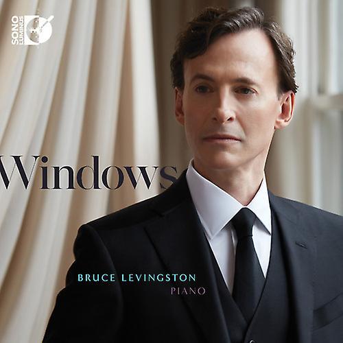 Sono Luminus Bruce / Levingston - Windows  [COMPACT DISCS] USA import