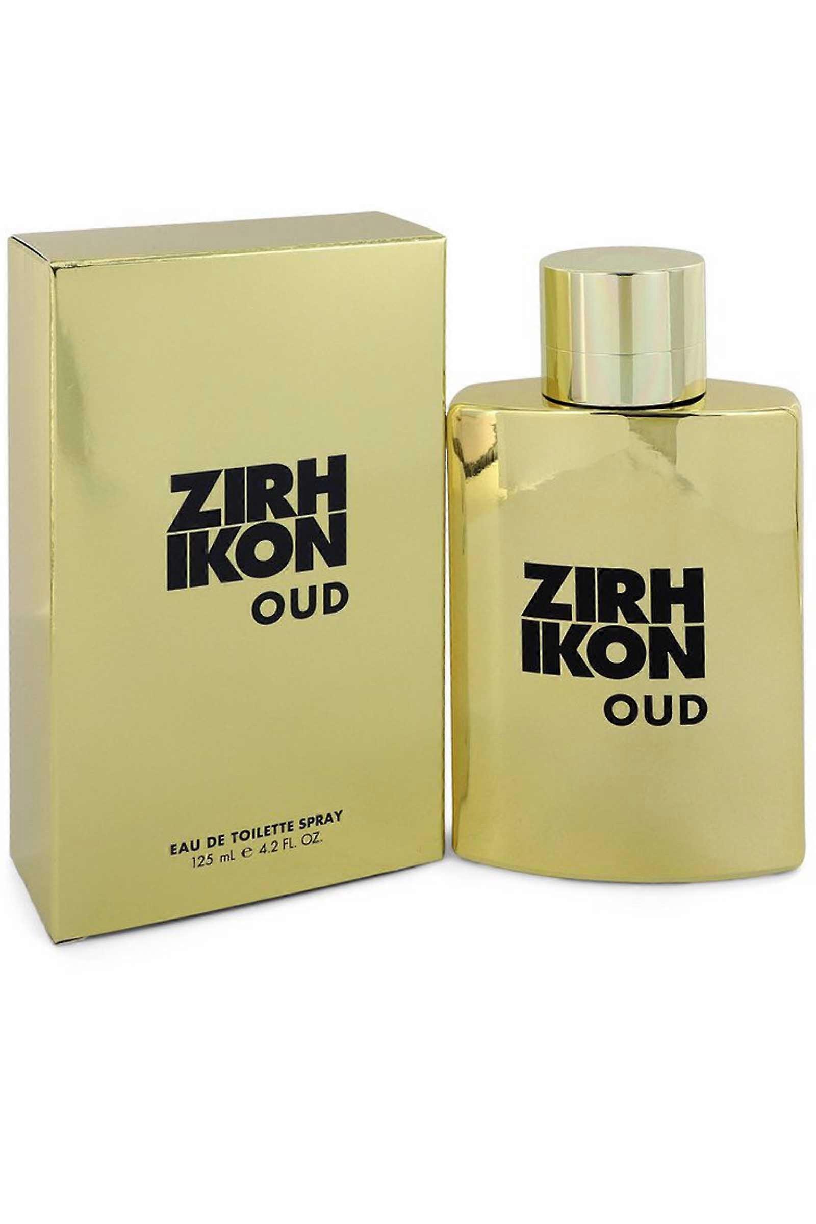 Zirh Ikon Oud Eau de Toilette Spray 125ml