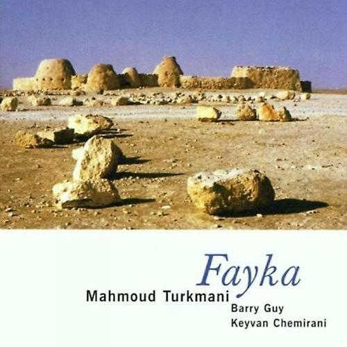 Enja Chemirani / Guy / Turkmani - Fayka  [COMPACT DISCS] USA import