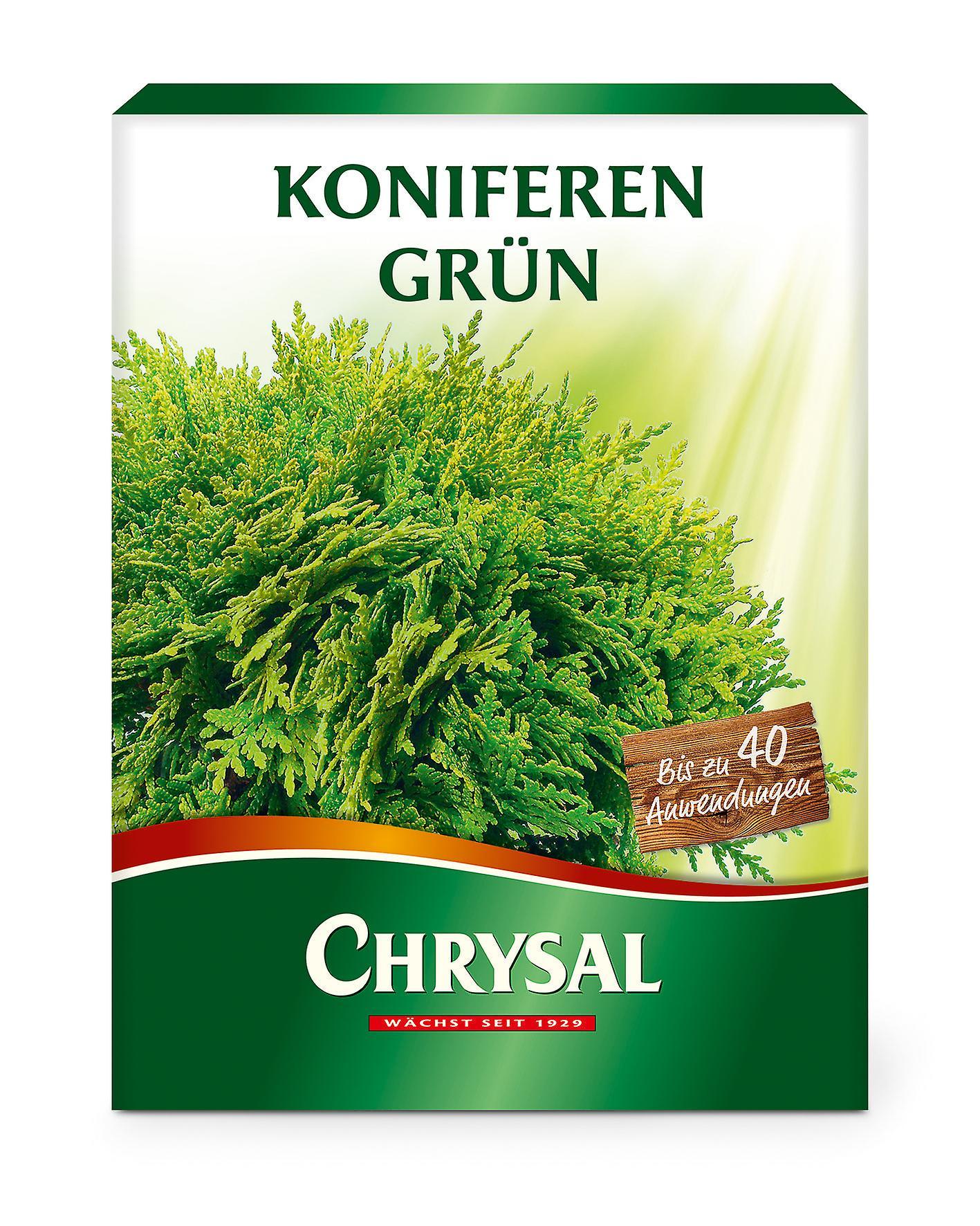 CHRYSAL Conifers Green, 1 kg