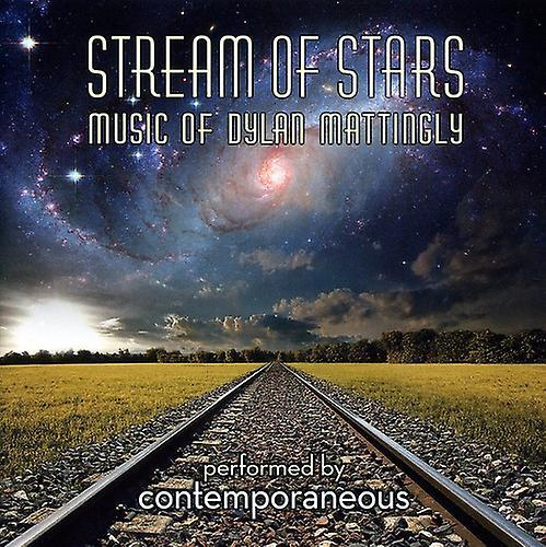 Innova Records Contemporaneous - Stream of Stars  [COMPACT DISCS] USA import