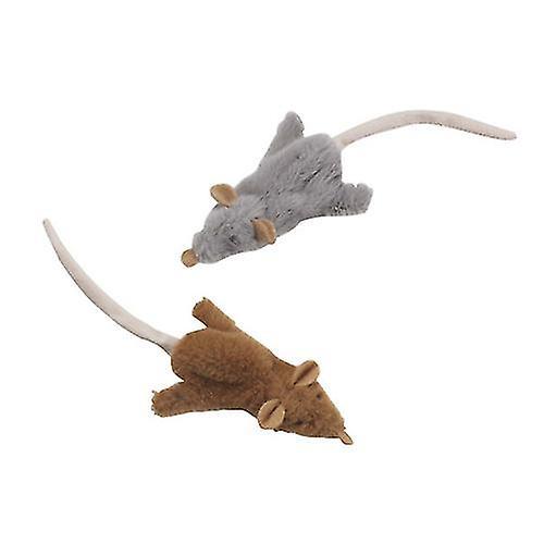 Unbrand Skinneeez Mouse Cat Toy Mouse Cat Toy (Pack of 1)