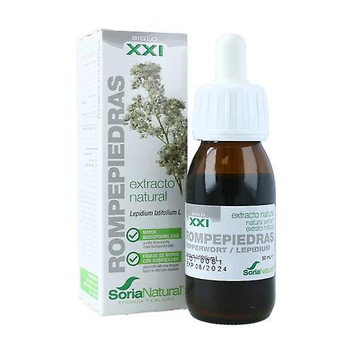 Soria Natural Stonebreaker Extract (Formula XXI) 50 ml