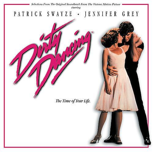 Soundtrack - Dirty Dancing (Selections From the Motion Picture Soundtrack)  [COMPACT DISCS] USA import