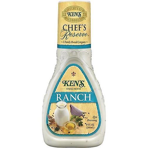 Kens Ken's Steak House Chef's Reserve Ranch Dressing