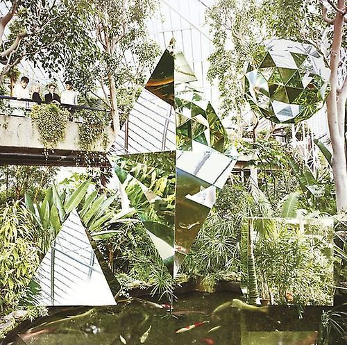 Atlantic Clean Bandit - New Eyes  [COMPACT DISCS] USA import