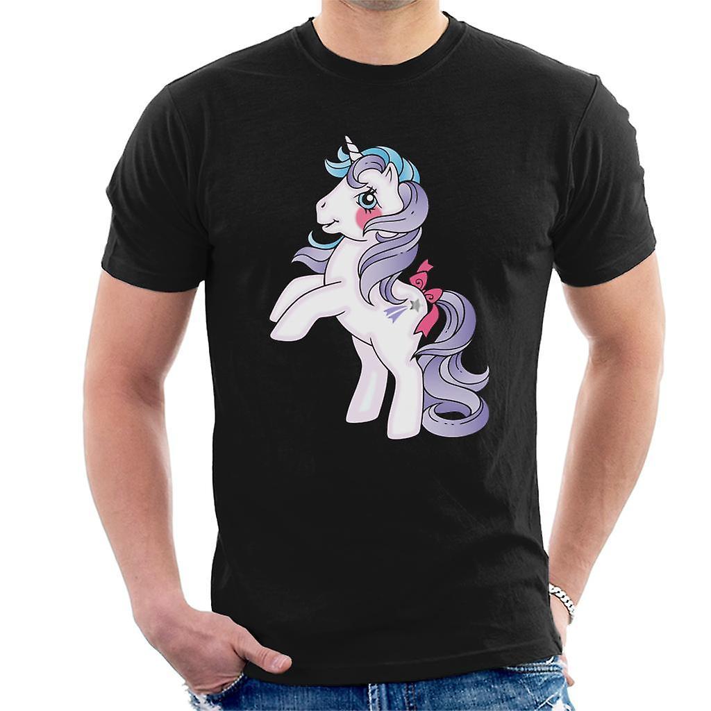 My Little Pony Glory Men's T-Shirt Black X-Large