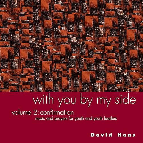 Gia Publications David Haas - With You By My Side, Vol. 2  [COMPACT DISCS] USA import