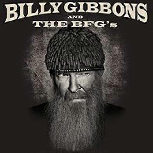 Concord Records Billy Gibbons - Perfectamundo  [VINYL LP] USA import