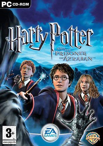 Harry Potter and the Prisoner of Azkaban (PC CD) - PAL - New & Sealed