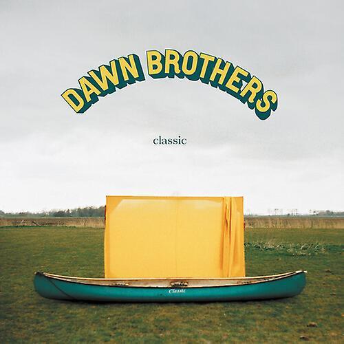 V2 Records Benelux Dawn Brothers - Classic (Colored Vinyl)  [VINYL LP] Colored Vinyl, Gold USA import