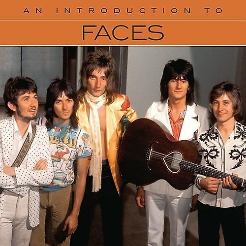 Warner Records Faces - An Introduction To FACES  [COMPACT DISCS] USA import