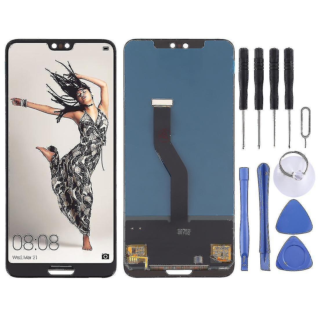 Guangzhou Yunlan Trading Co., Tft Lcd Screen For Huawei P20 Pro With Digitizer Full Assembly-hy