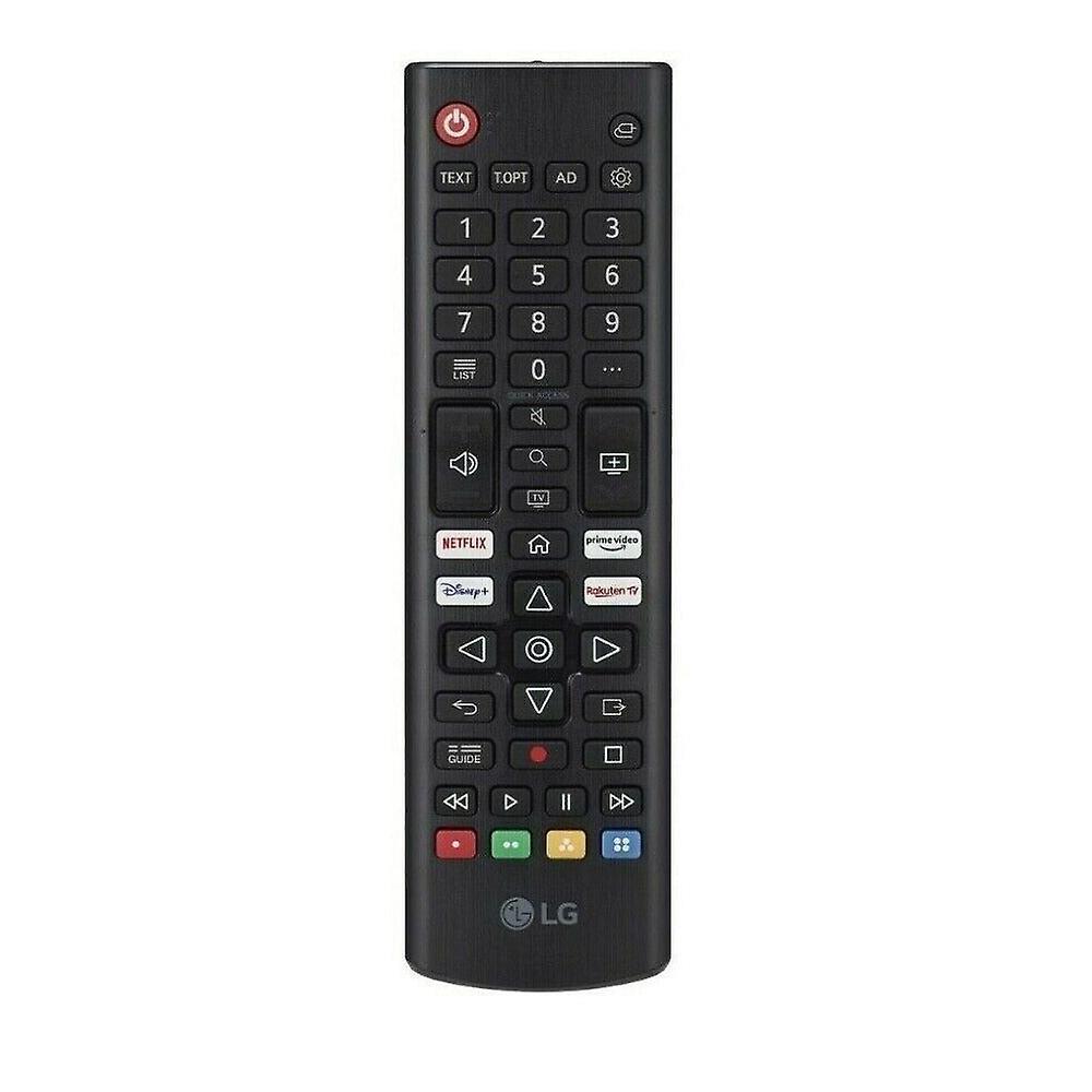 Genuine tv remote control for lg 43up78006lb