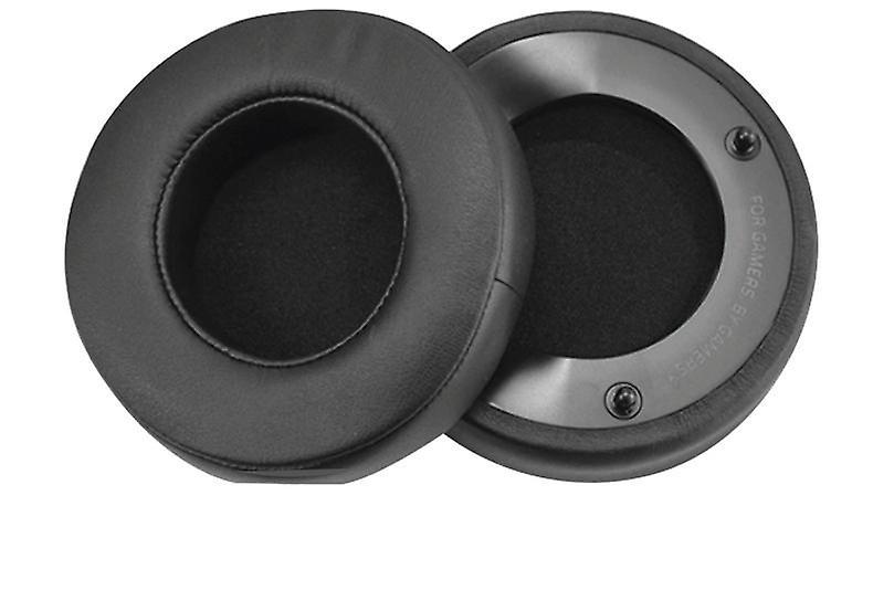 Wisetony Replacement Ear Pads  Cushion Kit for Razer ManO'War 7.1