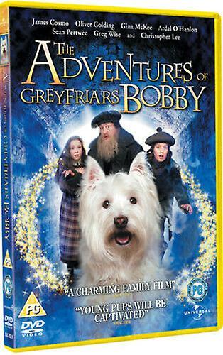 The Adventures of Greyfriars Bobby DVD (2009) Oliver Golding Henderson (DIR) - Region 2