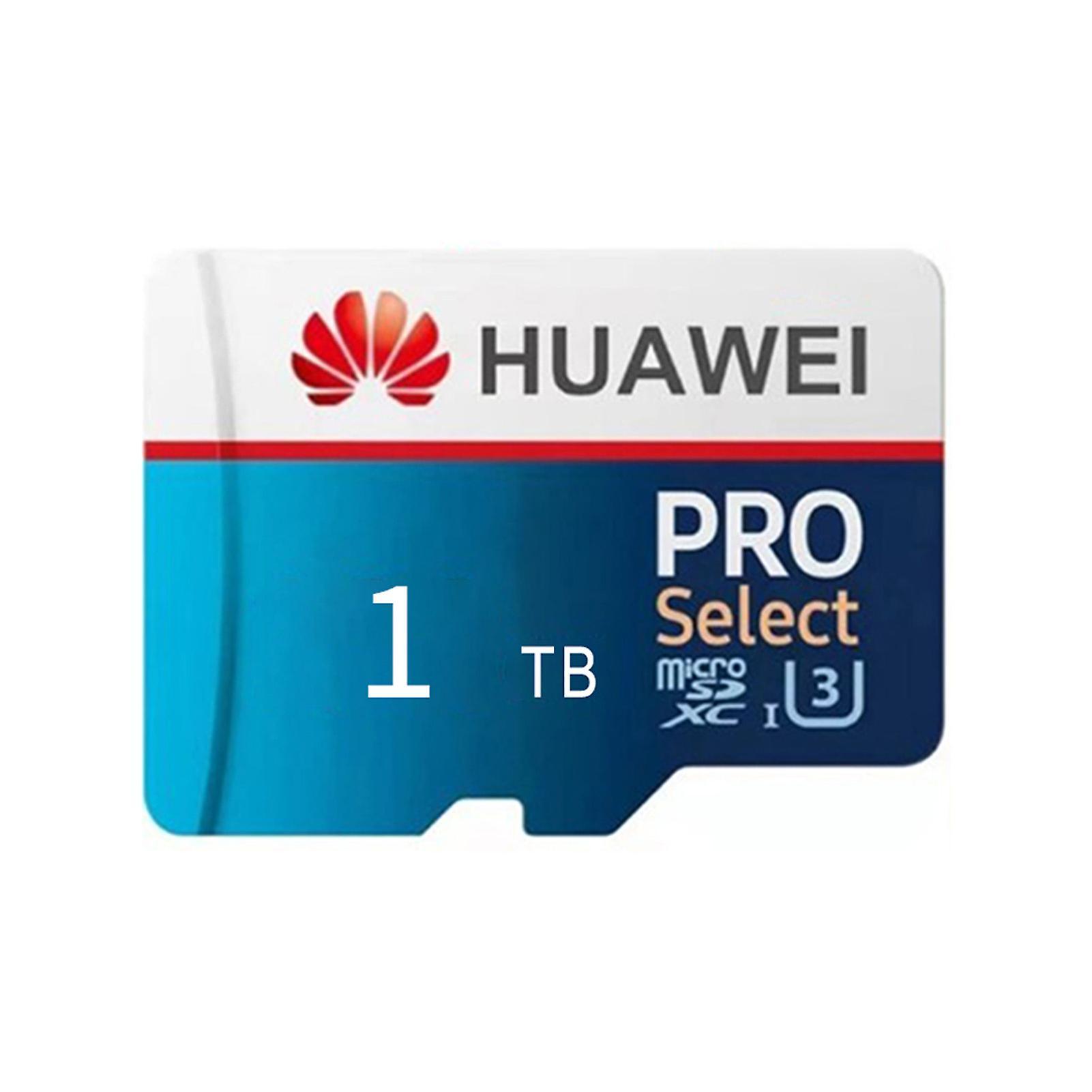 Hislaves 16GB/32GB/64GB/128GB/256GB/512GB/1TB Memory Card Professional High Speed Large Capacity Class 10 Mini SD-Card