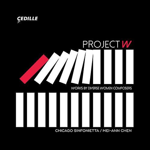 Cedille Assad / Chicago Sinfonietta - Project w  [COMPACT DISCS] USA import