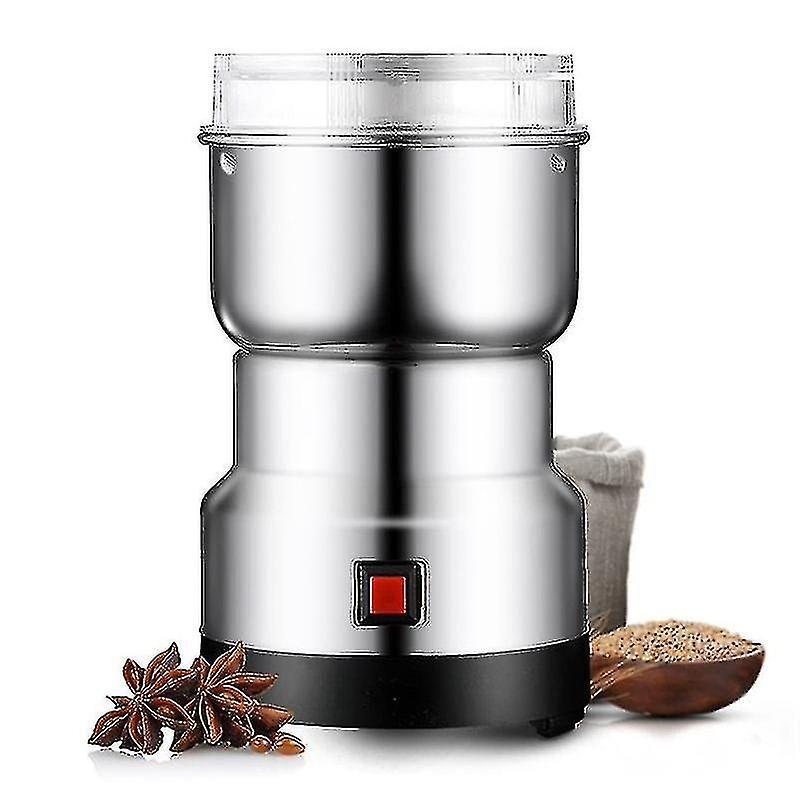 Yiwanb Multifunctional Home Grinder Machine Cereals Nuts Beans Spices Grains Grinding Machine Electric