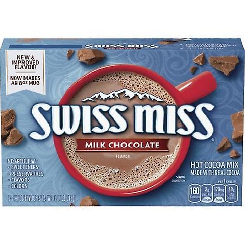 Swiss Miss Classics Milk Chocolate Hot Cocoa